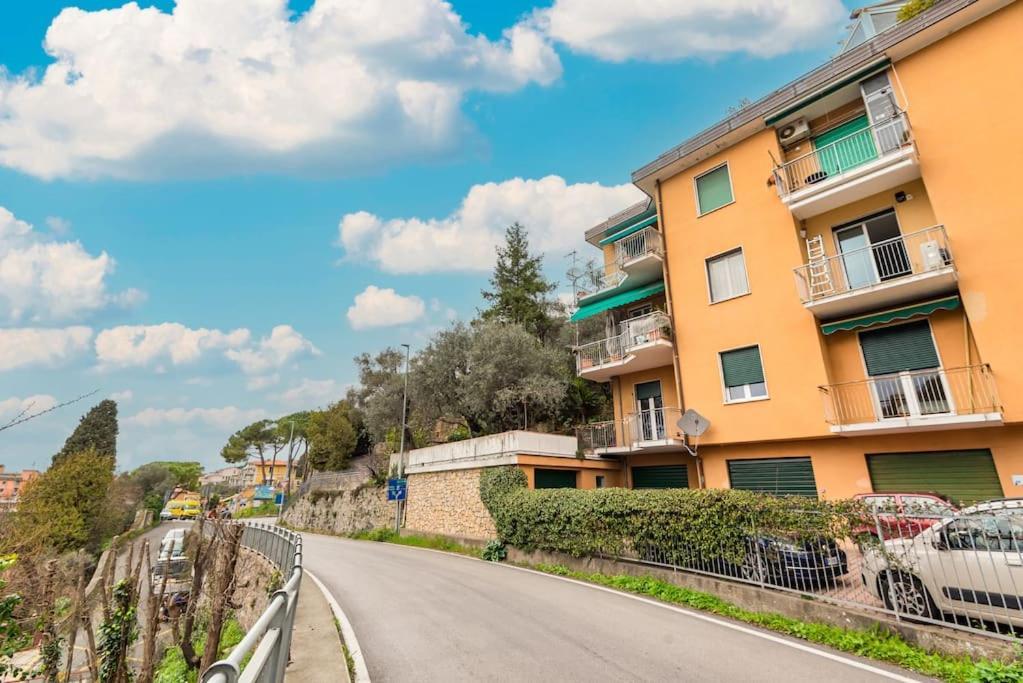 Ferienwohnung Lerici 5 Terre Casa Il Bivio 1989 Exterior foto