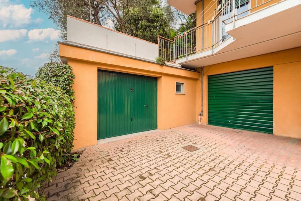 Ferienwohnung Lerici 5 Terre Casa Il Bivio 1989 Exterior foto